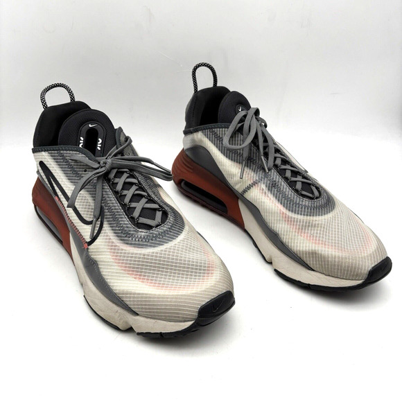 Nike Air Max 2090 Light Bone/Black-Off Noir/Iron Grey Sneakers Men\'s US14 UK13 main image 13